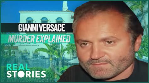 gianni versace film wikipedia|why did cunanan kill versace.